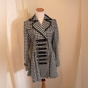 Double Zero Coat - Junior Size Large